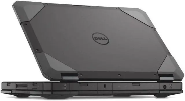 Alt view image 4 of 8 - Dell Latitude 14 Rugged 5414 14.0 in New Laptop - Intel Core i5 6300U 6th Gen 2.4 GHz 8GB 128GB SSD Windows 10 Pro 64-Bit - Bluetooth, Webcam