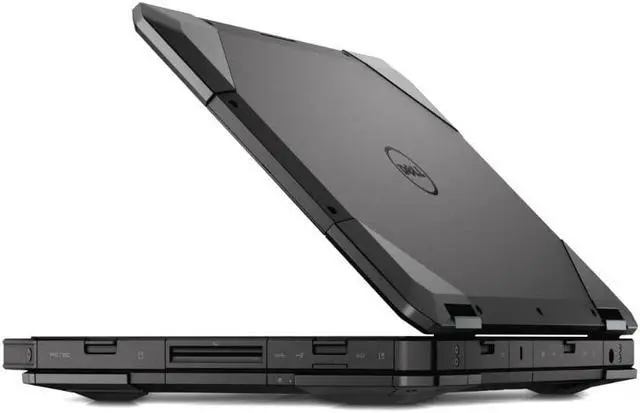 Alt view image 5 of 8 - Dell Latitude 14 Rugged 5414 14.0 in New Laptop - Intel Core i5 6300U 6th Gen 2.4 GHz 8GB 128GB SSD Windows 10 Pro 64-Bit - Bluetooth, Webcam