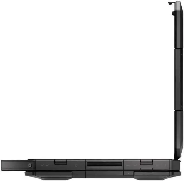 Alt view image 8 of 8 - Dell Latitude 14 Rugged 5414 14.0 in New Laptop - Intel Core i5 6300U 6th Gen 2.4 GHz 8GB 128GB SSD Windows 10 Pro 64-Bit - Bluetooth, Webcam