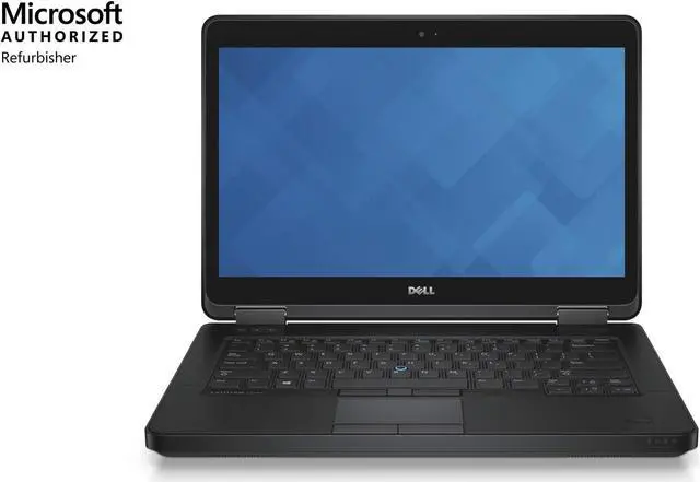 Alt view image 2 of 2 - Dell Latitude E5440 14.0" Laptop - Intel Core i5 4200U 4th Gen 1.6 GHz 16GB 512GB SSD DVD-ROM Windows 10 Pro 64-Bit