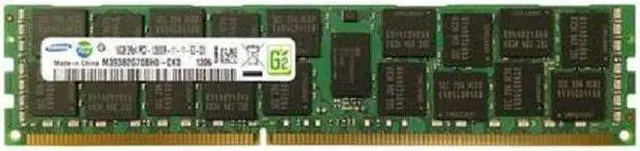 Main image of HP 16GB Registered DDR3 1600 (PC3 12800) System Specific Memory Model 672631-B21-R