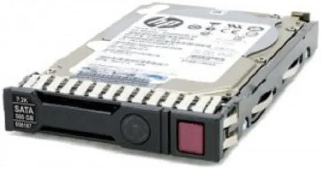 Alt view image 2 of 5 - HP 693648-B21 1.2TB 10000 RPM SAS 6Gb/s 2.5" Internal Hard Drive Bare Drive