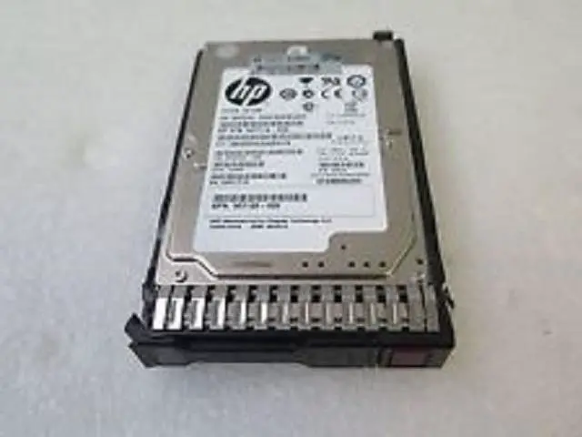 Alt view image 2 of 3 - HP 653960-001-R 300GB 15000 RPM SAS 6Gb/s 2.5" Internal Notebook Hard Drive