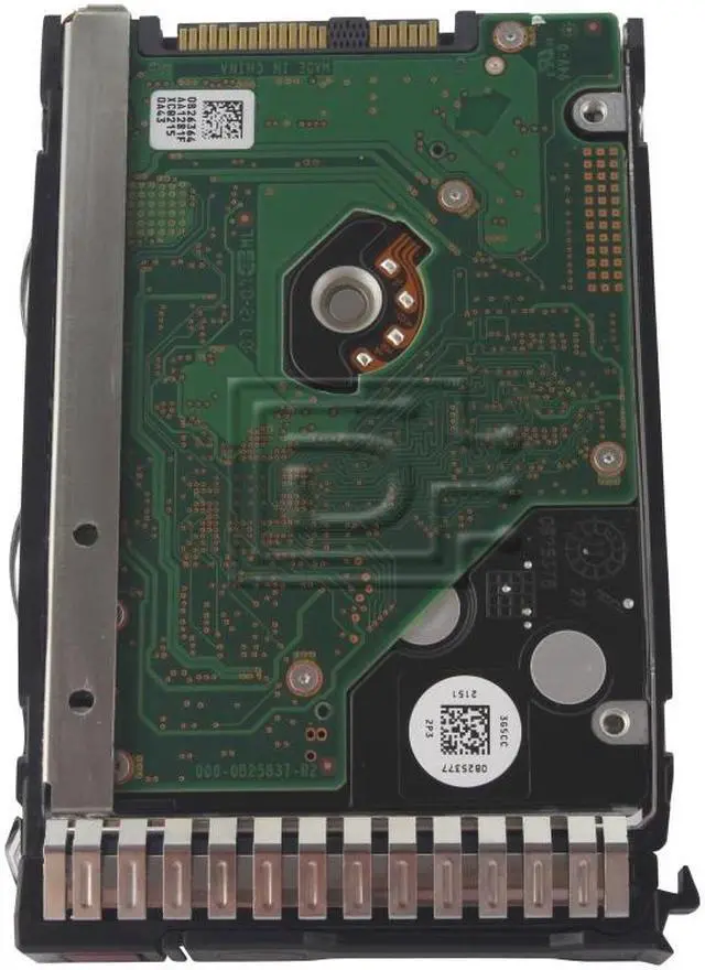 Alt view image 3 of 3 - HP 655710-B21-R 1TB 7200 RPM SATA 6.0Gb/s 2.5" SFF SC Midline Hard Drive