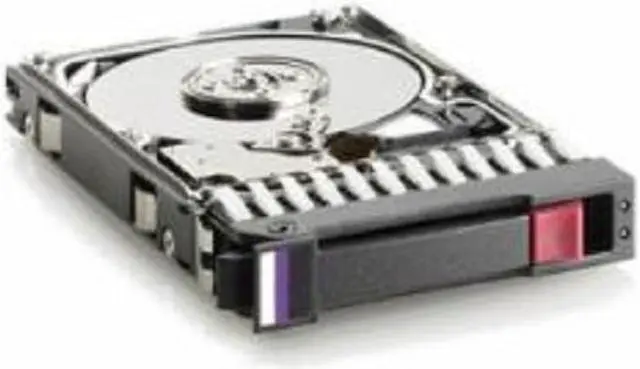 Alt view image 2 of 6 - Dell R749K-R 450GB 15000 RPM SAS 3Gb/s 3.5" Internal Hard Drive