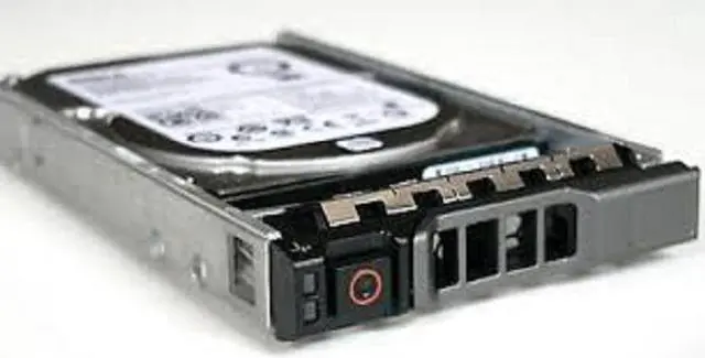 Alt view image 3 of 6 - Dell R749K-R 450GB 15000 RPM SAS 3Gb/s 3.5" Internal Hard Drive