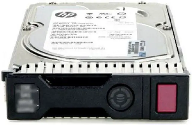 Alt view image 3 of 4 - HP 653952-001-R 600GB 15000 RPM SAS 6Gb/s 3.5" Internal Hard Drive