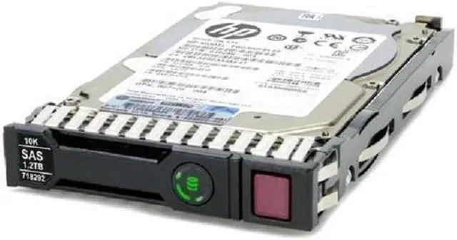Main image of HP 693687-B21-R 4TB 7200 RPM SATA 6.0Gb/s 3.5" LFF SC Midline Hard Drive Bare Drive