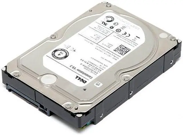 Alt view image 2 of 12 - Dell 4 TB 3.5" Internal Hard Drive