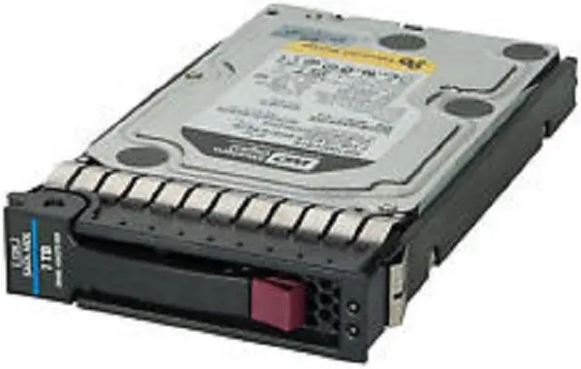 Alt view image 4 of 8 - HP 1 TB 3.5" Internal Hard Drive