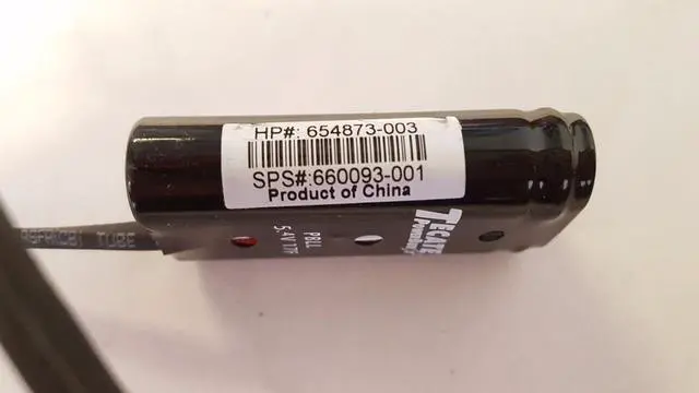 Alt view image 2 of 5 - HPE 660093-001 Control Cable