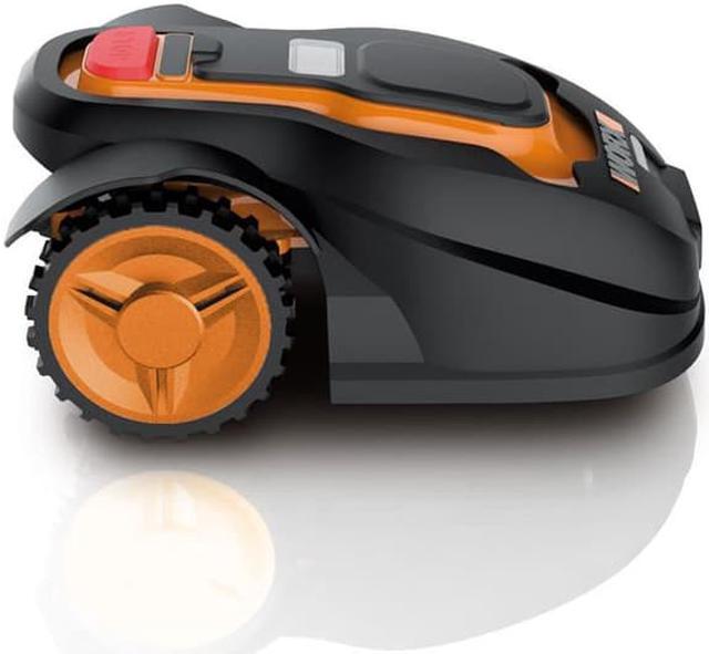 Worx wg794 landroid robotic lawn deals mower