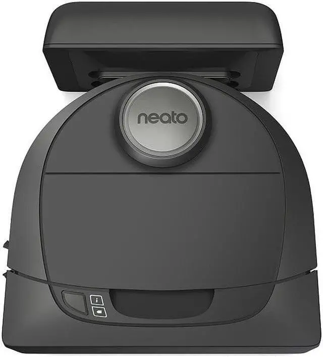 Alt view image 4 of 15 - Neato Botvac D5 Connected Navigating Robot Vacuum, Pet & Allergy, Works with Amazon Alexa and Google Home