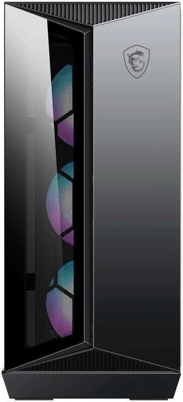 Alt view image 3 of 7 - MSI Gaming Desktop Aegis R 11TC-099US Intel Core i7 11th Gen 11700 (2.50 GHz) 32 GB DDR4 1 TB PCIe SSD NVIDIA GeForce RTX 3060 Windows 10 Home 64-bit