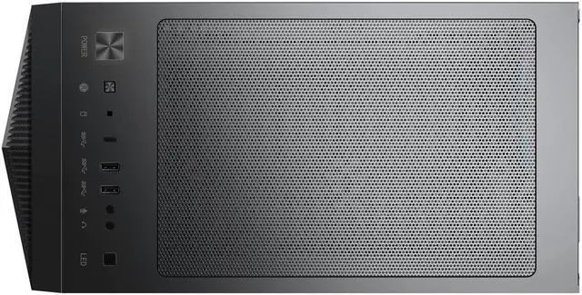 Alt view image 6 of 7 - MSI Gaming Desktop Aegis R 11TC-099US Intel Core i7 11th Gen 11700 (2.50 GHz) 32 GB DDR4 1 TB PCIe SSD NVIDIA GeForce RTX 3060 Windows 10 Home 64-bit