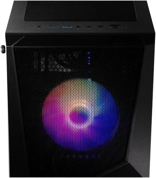 Alt view image 2 of 6 - MSI Codex R 12TG-049US Gaming Desktop Computer - Intel Core i7 12th Gen i7-12700F - 32 GB RAM - 1TB NVMe SSD - Windows 11 Home - NVIDIA GeForce RTX 3070