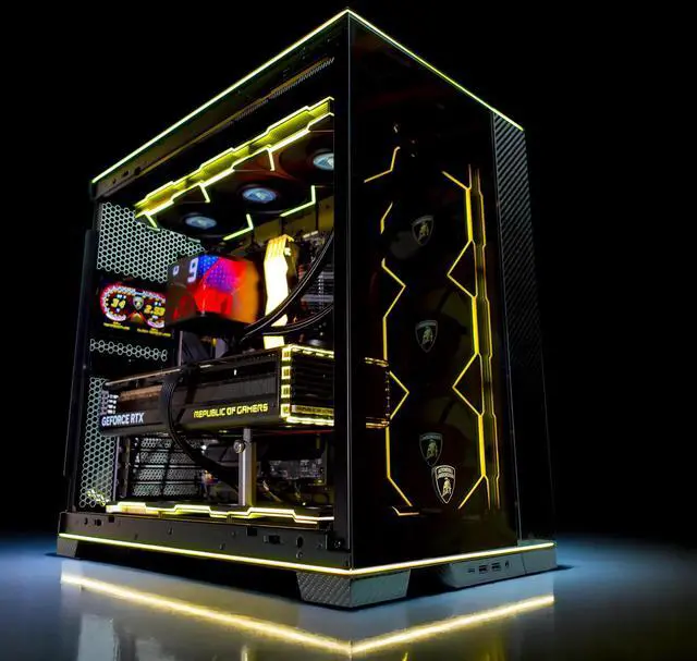 Alt view image 2 of 2 - Automobili Lamborghini EVO Epic Limited Edition Ready to Ship