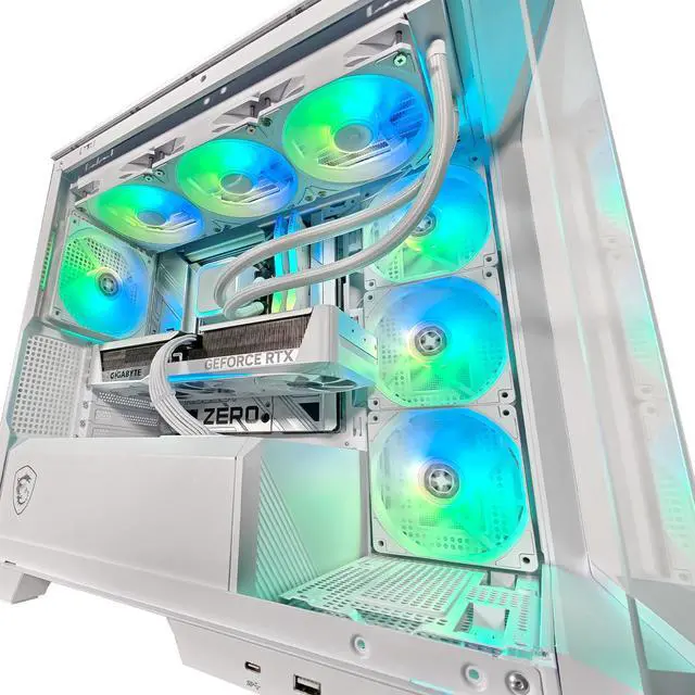 Alt view image 6 of 6 - Project Zero Pano Ghost Extreme 3D Ready to Ship
