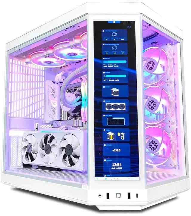 Main image of Y70 Ghost Extreme Ready to Ship