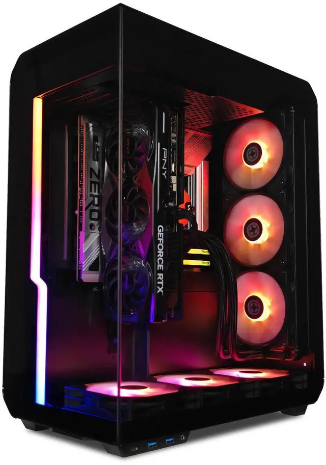 Main image of Xhuttle Project Zero Stealth Extreme Ready to Ship