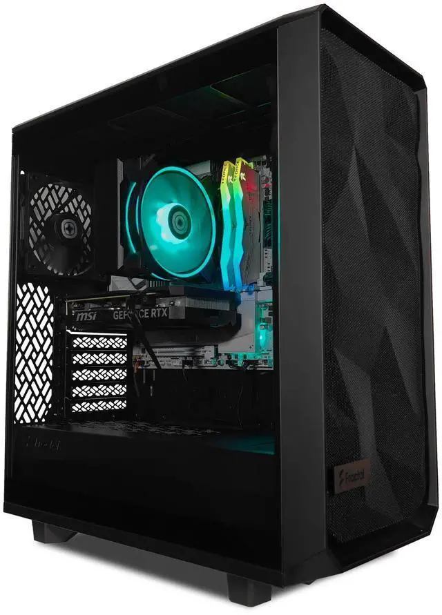 Main image of Meshify Premier Ready to Ship