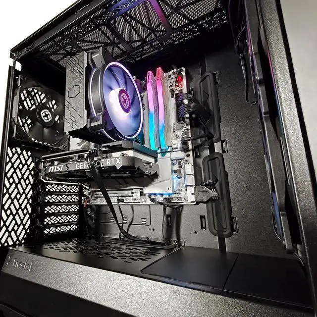 Alt view image 6 of 6 - Meshify Premier Ready to Ship