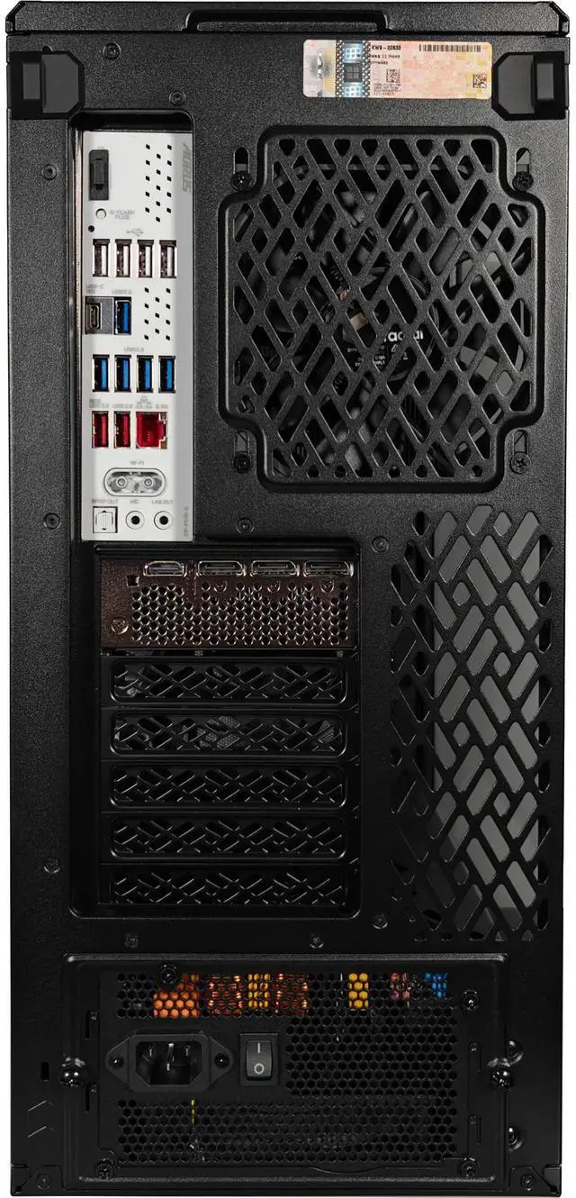 Alt view image 4 of 6 - Meshify Premier Ready to Ship