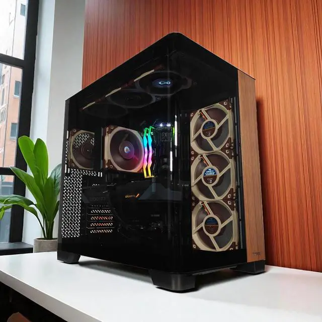 Alt view image 2 of 6 - C8 Wood Extreme Ready to Ship