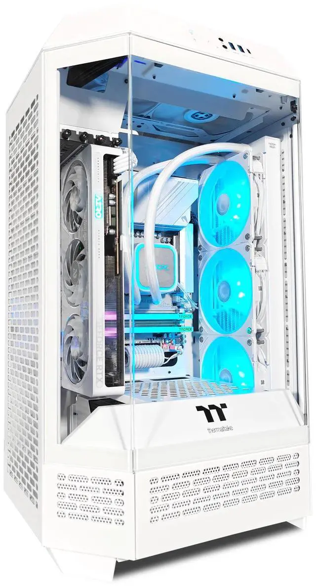 Main image of Thermaltake Tower Ghost Premier Ready to Ship