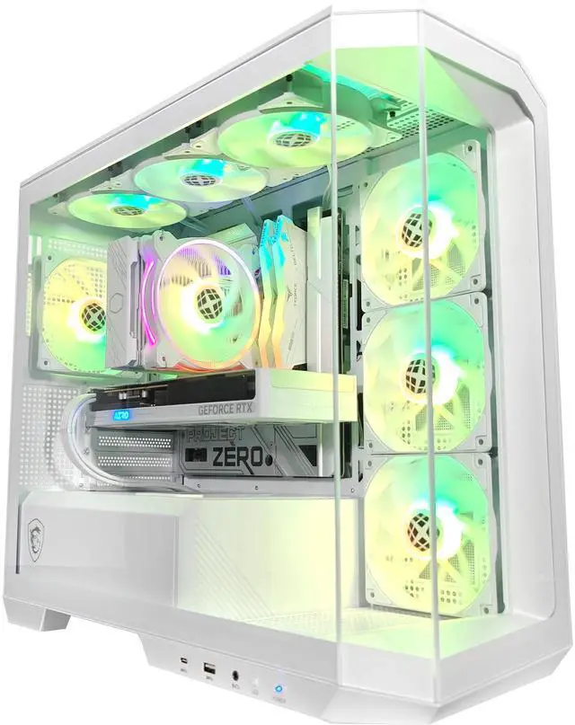 Alt view image 4 of 7 - Project Zero Pano Ghost Ready to Ship