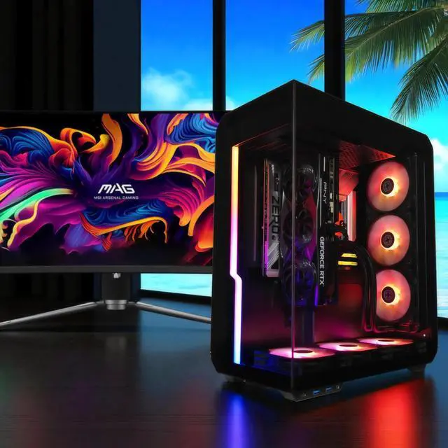 Alt view image 2 of 7 - Xhuttle Project Zero Stealth Extreme Ready to Ship