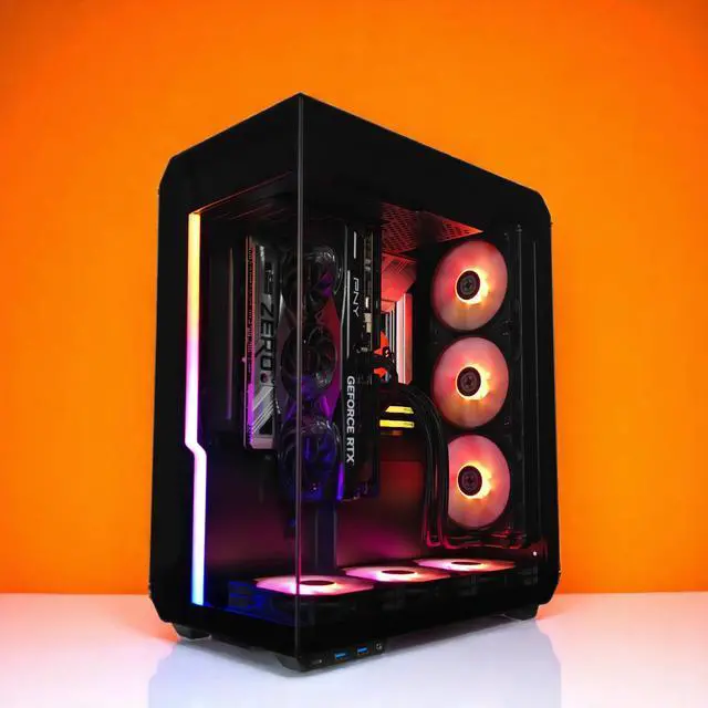 Alt view image 3 of 7 - Xhuttle Project Zero Stealth Extreme Ready to Ship