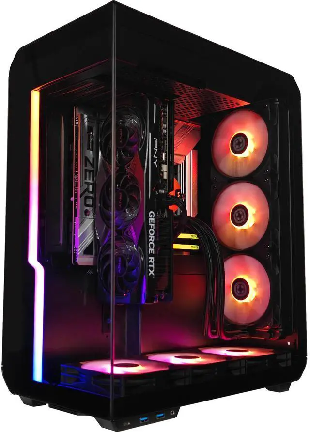 Alt view image 7 of 7 - Xhuttle Project Zero Stealth Extreme Ready to Ship