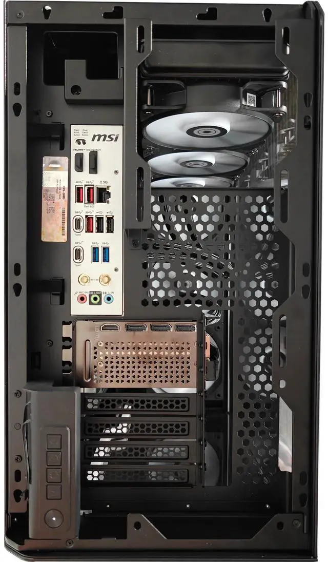 Alt view image 6 of 7 - Xhuttle Project Zero Stealth Extreme Ready to Ship