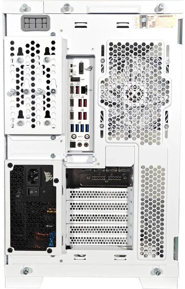 Alt view image 7 of 7 - EVO O11D Ghost Ultimate Ready to Ship