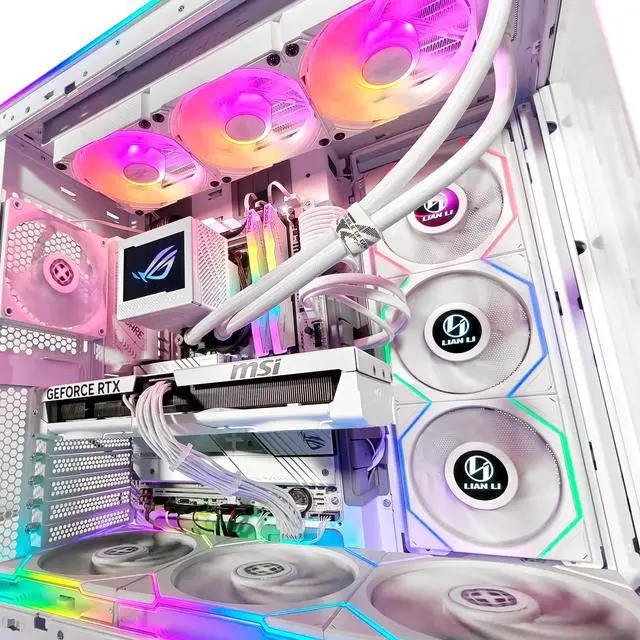 Alt view image 6 of 7 - EVO O11D Ghost Ultimate Ready to Ship