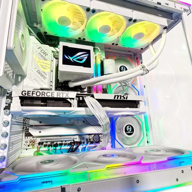 Alt view image 5 of 7 - EVO O11D Ghost Ultimate Ready to Ship