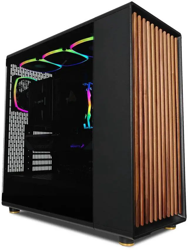 Main image of XPC North XL Extreme Gaming Desktop, Intel Core Ultra 7 265K 3.9GHz (5.5GHz Turbo Boost), RTX 5070 12GB, 2TB NVMe SSD, 32GB DDR5 RAM, 750W Gold PSU, Win 11