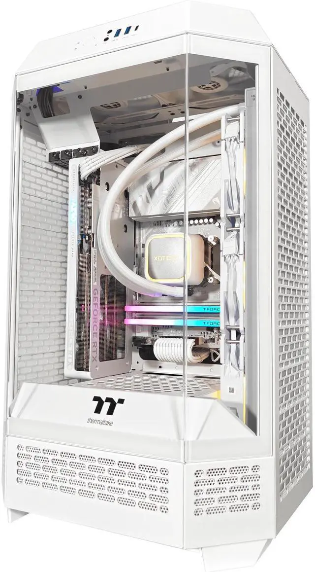 Alt view image 5 of 7 - Thermaltake Tower Ghost Premier Ready to Ship