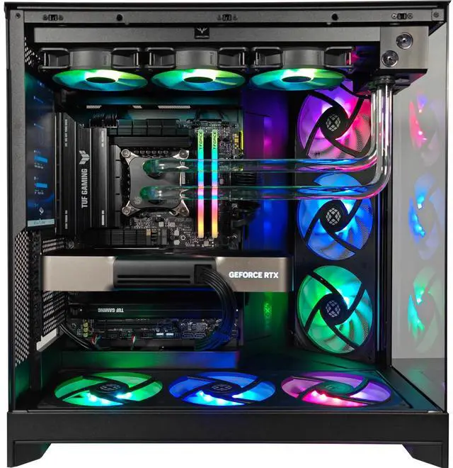 Alt view image 2 of 7 - H9 Flow EverFrost Pro Hardline Ready to Ship