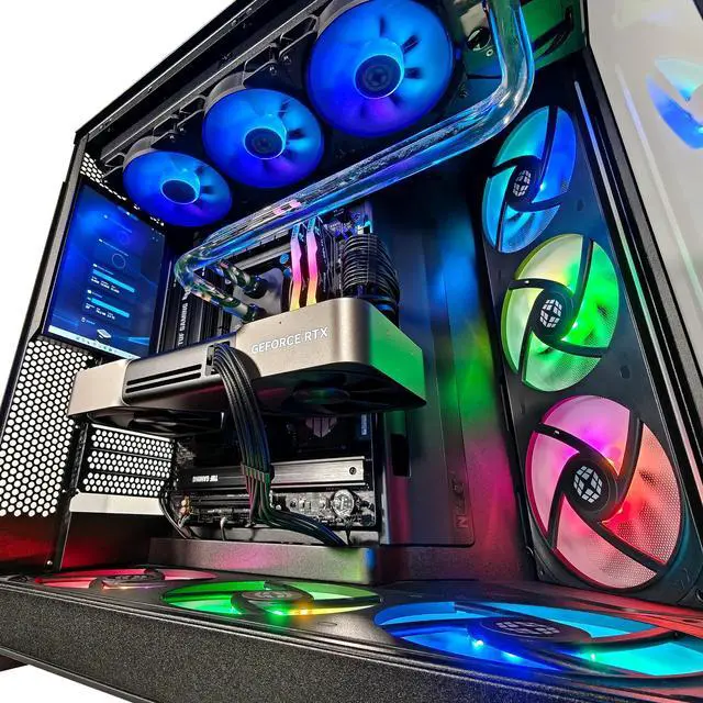 Alt view image 6 of 7 - H9 Flow EverFrost Pro Hardline Ready to Ship