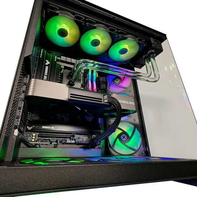 Alt view image 7 of 7 - H9 Flow EverFrost Pro Hardline Ready to Ship