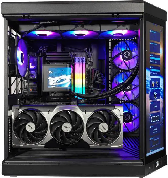 Alt view image 3 of 7 - Y70 Epic X Ready to Ship