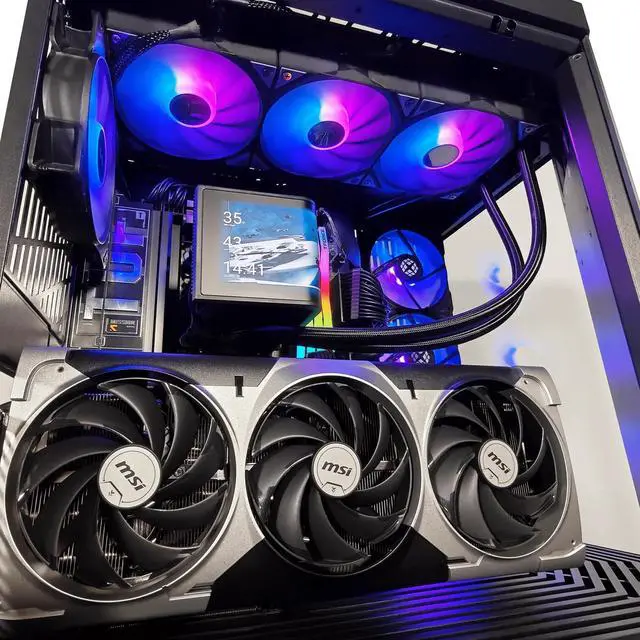 Alt view image 6 of 7 - Y70 Epic X Ready to Ship