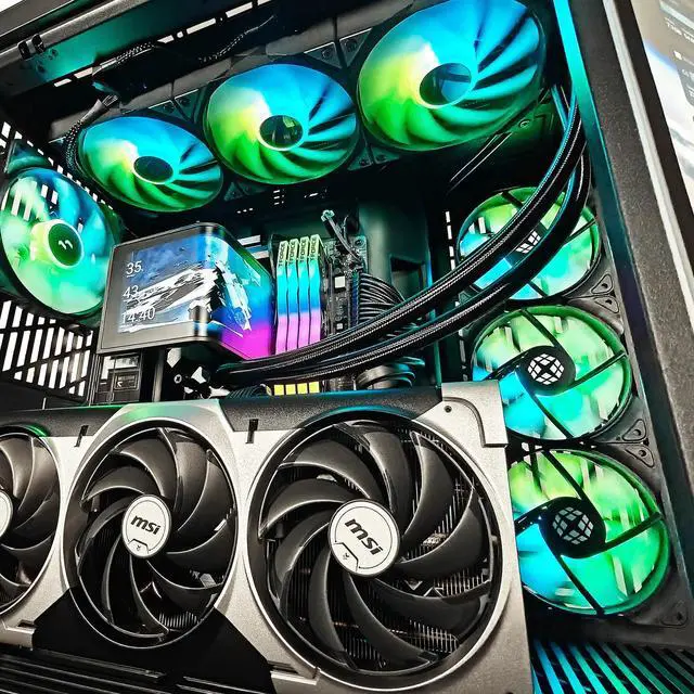 Alt view image 7 of 7 - Y70 Epic X Ready to Ship