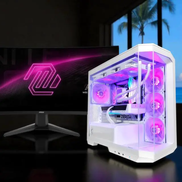 Alt view image 2 of 7 - Project Zero Pano Ghost Extreme 3D Ready to Ship