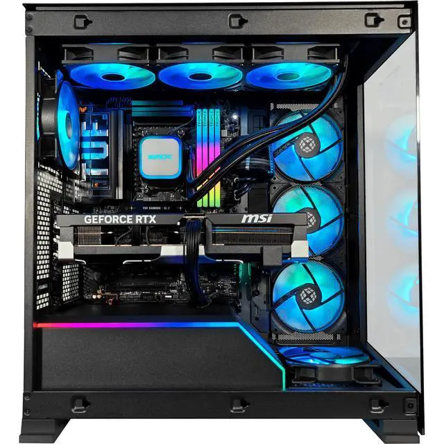 Alt view image 3 of 7 - NV5 Epic X Ready to Ship