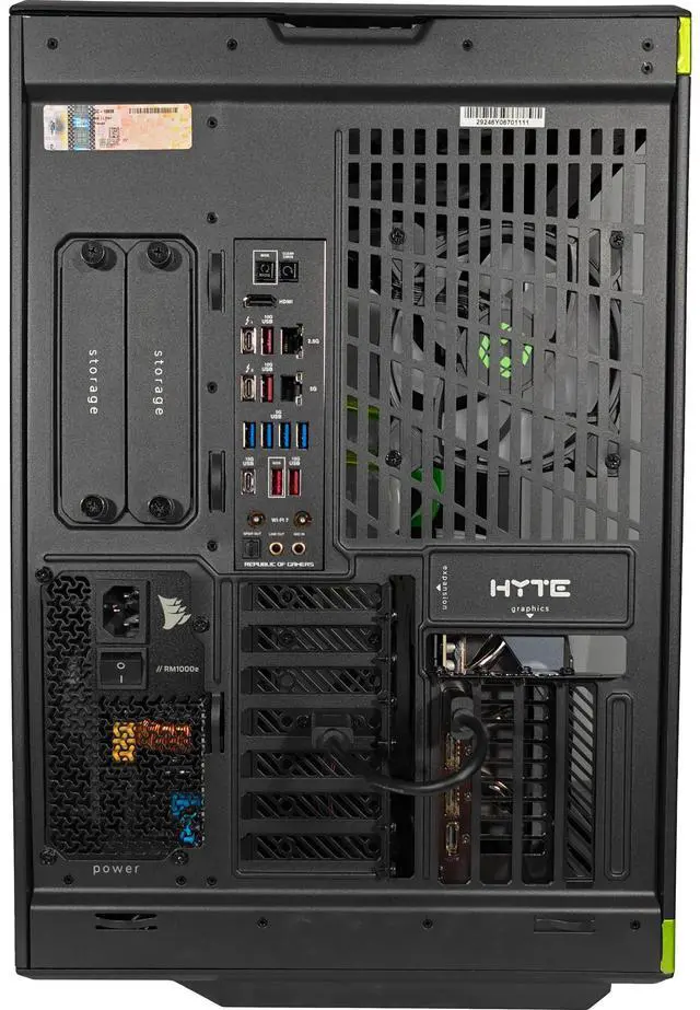 Alt view image 7 of 7 - Y70 Mean Green Ready to Ship