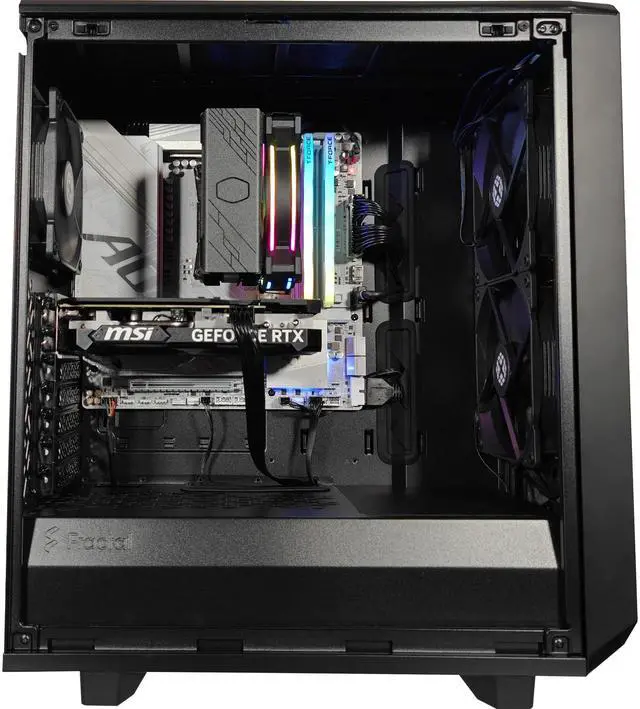 Alt view image 3 of 7 - Meshify Premier Ready to Ship