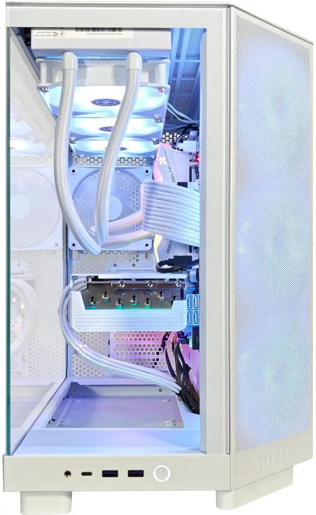 Alt view image 4 of 7 - H6 Ghost Prime Ready to Ship Gaming PC